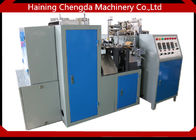 Automatic Paper Cup Making Plant , Disposable Tea Cup Machine For Paper Cup Production Process