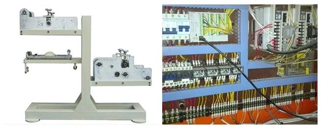 Máquina feita de papel personalizada da palha bebendo com sistema de controlo do PLC