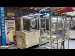 Máquina de alta velocidade do copo de papel