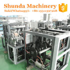 Ultrasonic Paper Cup Making Machine , 50HZ Paper Cup Forming Machine