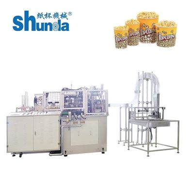 Qualidade Máquina descartável feita sob encomenda da produção do copo de papel, copo 5oz/7oz/10oz de papel que faz a planta fábrica