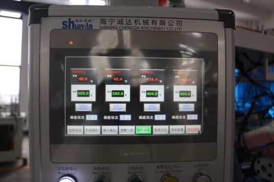 PE Coated Paper Cup Making Machine Single Double Wall Cup Forming Machine OEM