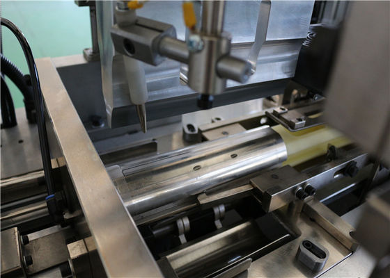 Qualidade Tubo do papel da empresa de pequeno porte que forma a máquina, diâmetro máximo 90mm do copo fábrica