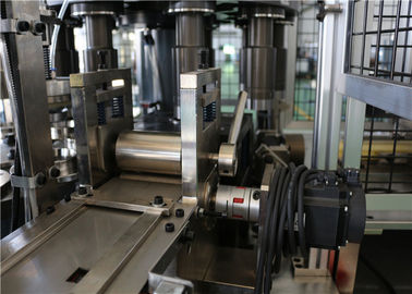 Small Business Paper Tube Forming Machine , Max Cup Diameter 90mm