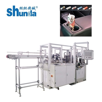 Máquina de Fabricação de Tubos de Papel de Alta Velocidade
