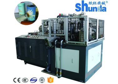 Tubo reto de papel inteligente da alta velocidade do tipo de Shunda que forma a máquina feita em China