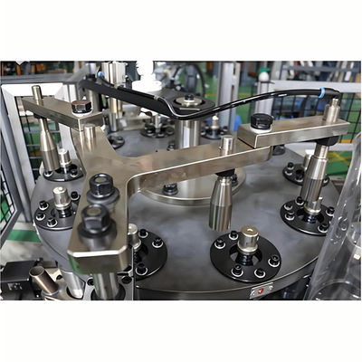 Máquina automática ultra-sônica 220v/380v do copo de papel com sistema de ar quente