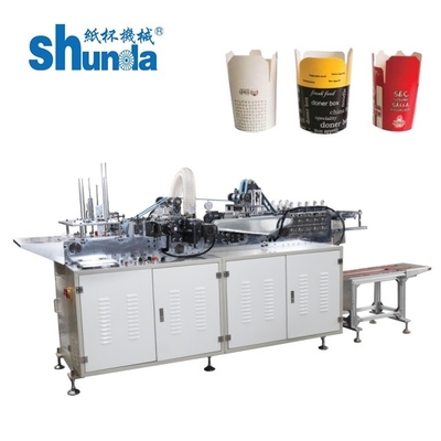 Máquina de flanges para recipientes alimentares para prevenção de fugas confiável