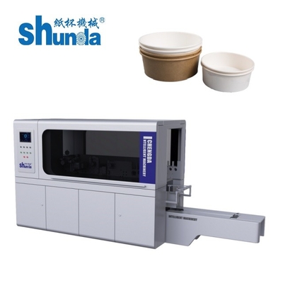Máquina de esguicho em branco de papel industrial Controle de espessura personalizável para folhas de papel