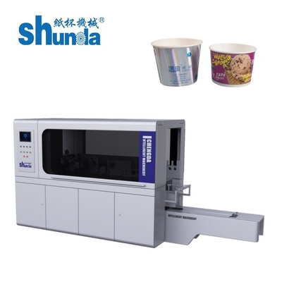 Equipamento de fabricação de papel em branco e em branco para fabricantes