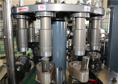 Automaticamente suporte do tecido do carro que forma a máquina para a caixa do cilindro com sistema de ar ultrassônico & quente